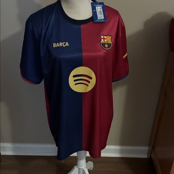 FC Barcelona Jersey Lamine - Picture 2 of 5
